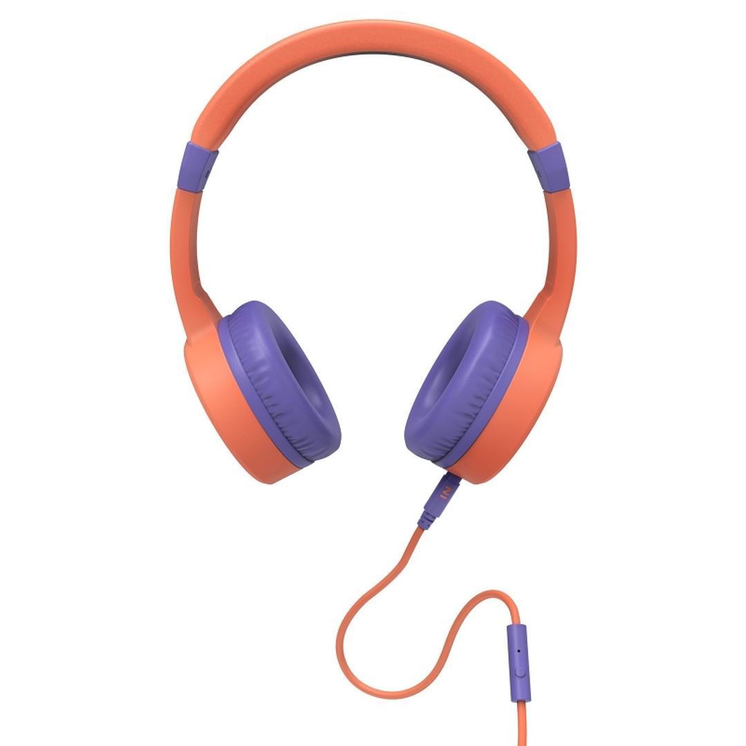 Energy Sistem Auriculares Lol&Roll Pop Kids Orange 2