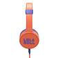 Energy Sistem Auriculares Lol&Roll Pop Kids Orange - Miniatura 4