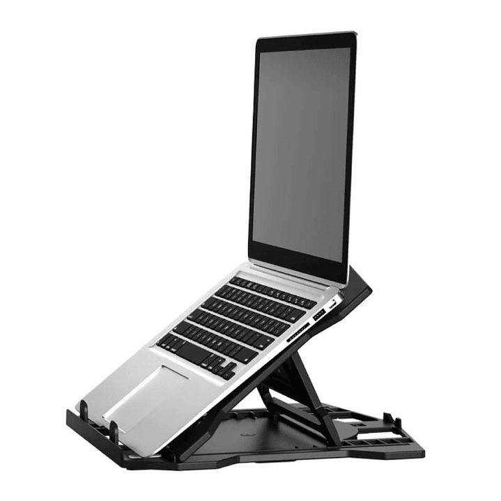 iggual Soporte ordenador portátil + móvil RPSV17A 4