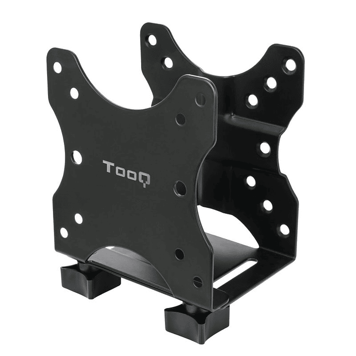 Tooq Soporte Metálico para mini PC negro 1