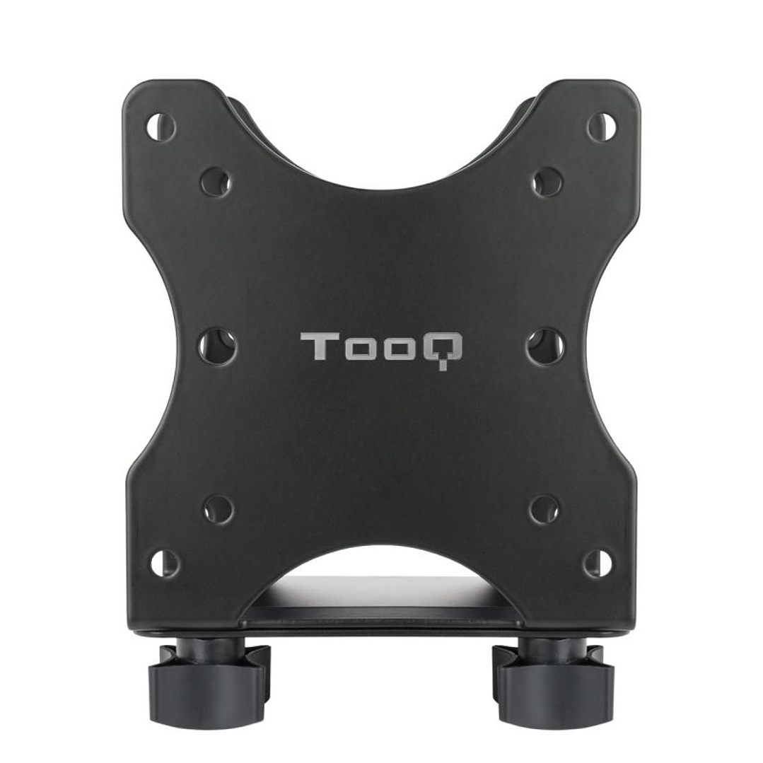 Tooq Soporte Metálico para mini PC negro 2