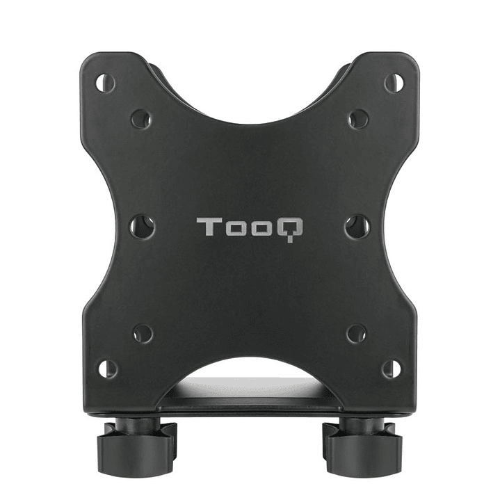 Tooq Soporte Metálico para mini PC negro 2