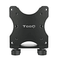Tooq Soporte Metálico para mini PC negro - Miniatura 2