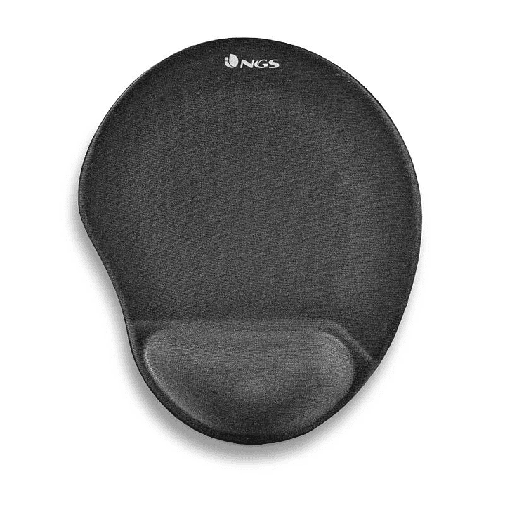 NGS Alfombrilla Ergonomica Gel con soporte 1