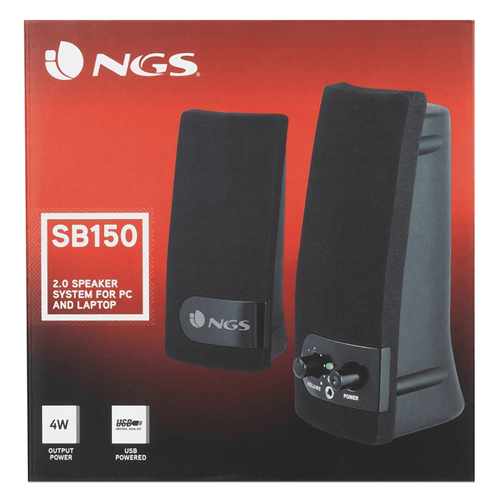NGS ALTAVOCES SB150 4