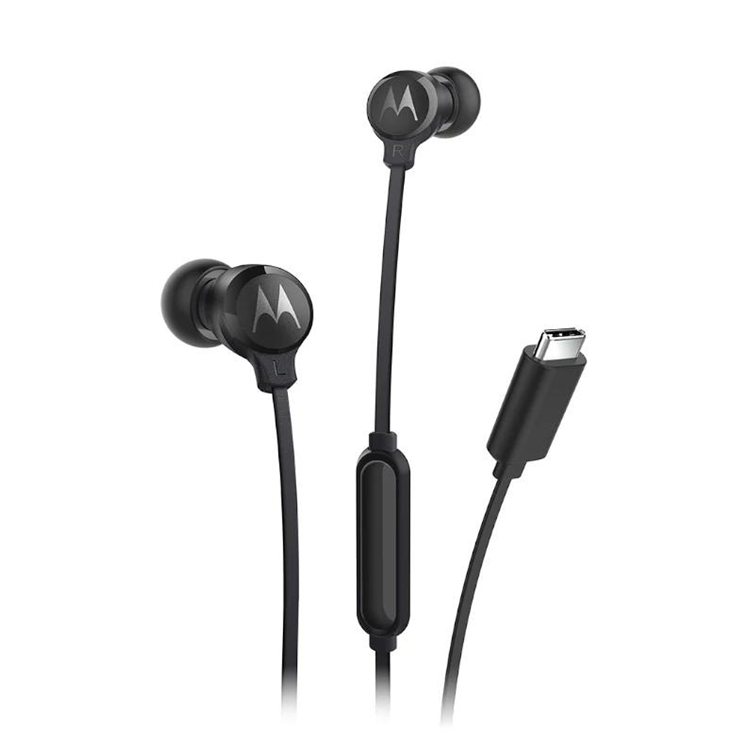 Motorola Earbuds 3C-S Black In-ear Wired 1