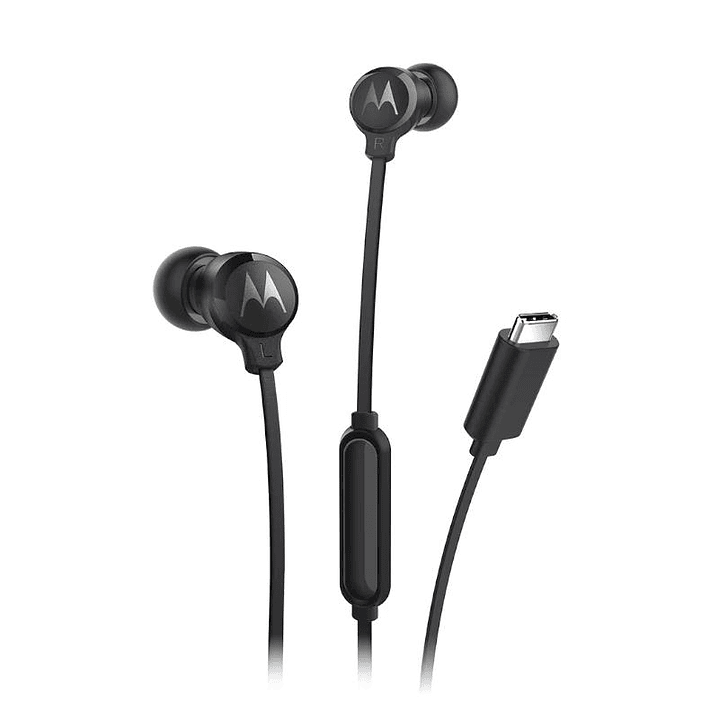 Motorola Earbuds 3C-S Black In-ear Wired 1