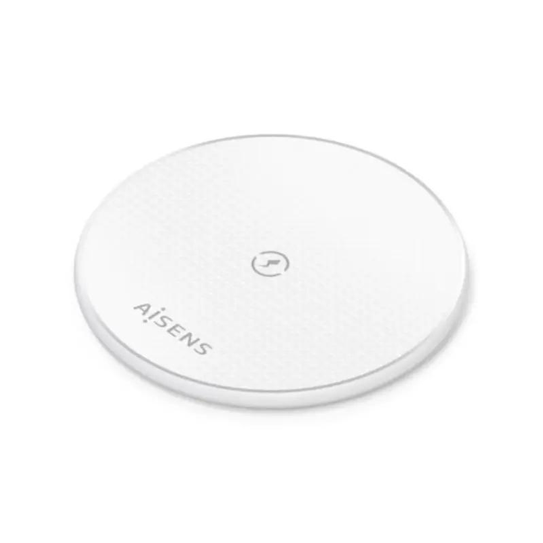 Aisens Cargador Inalámbrico USBC 15W Móvil Blanco 1