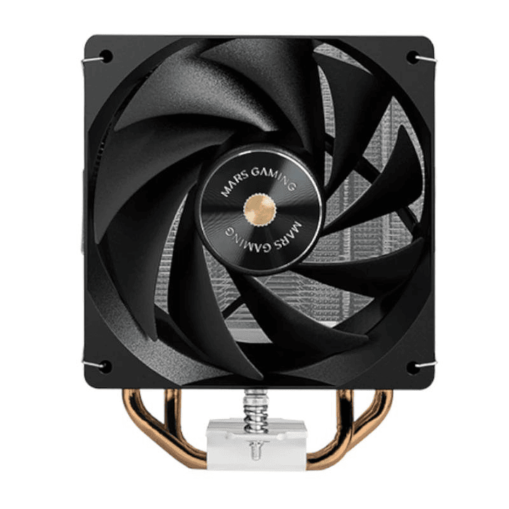 MARS GAMING Ventilador MCPU-X4  120MM 220W Negro 1