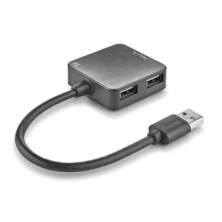 NGS Hub 4 PUERTOS USB 3.0 USB 2.0 USB 1.1 4