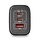 NGS CARGADOR GAN ULTRARAPIDO 65W USB-C+ USB-A - thumbnail 3