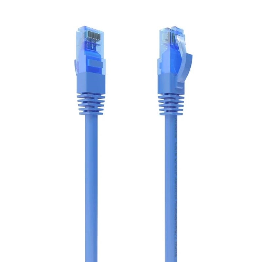 Aisens Cable RJ45 CAT.6 UTP AWG26 CCA Azul 3.0M 1