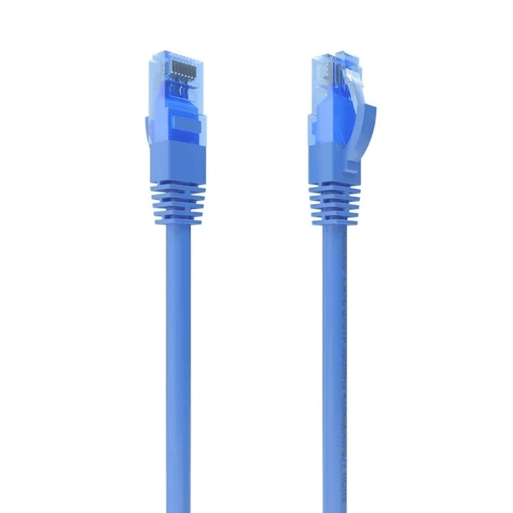 Aisens Cable RJ45 CAT.6 UTP AWG26 CCA Azul 3.0M 1