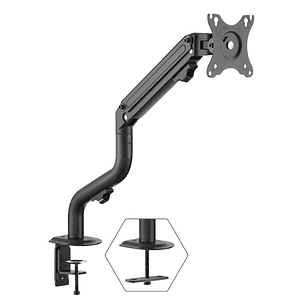 iggual SPMP01 Soporte pinza 1 monitor 17