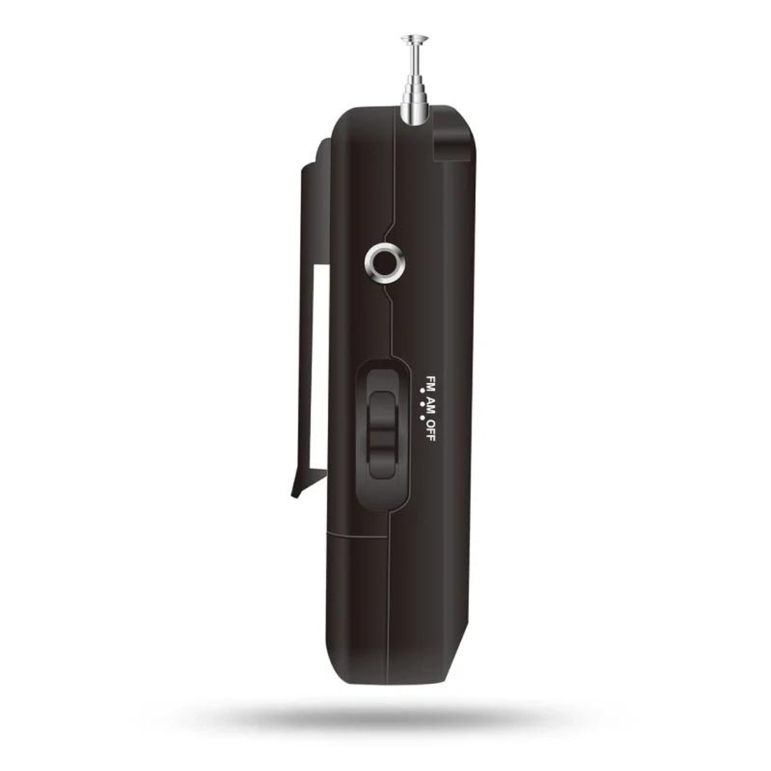 Energy Sistem Radio AM y FM Pocket Radio 2