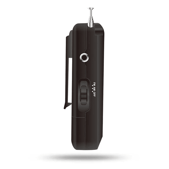 Energy Sistem Radio AM y FM Pocket Radio 2