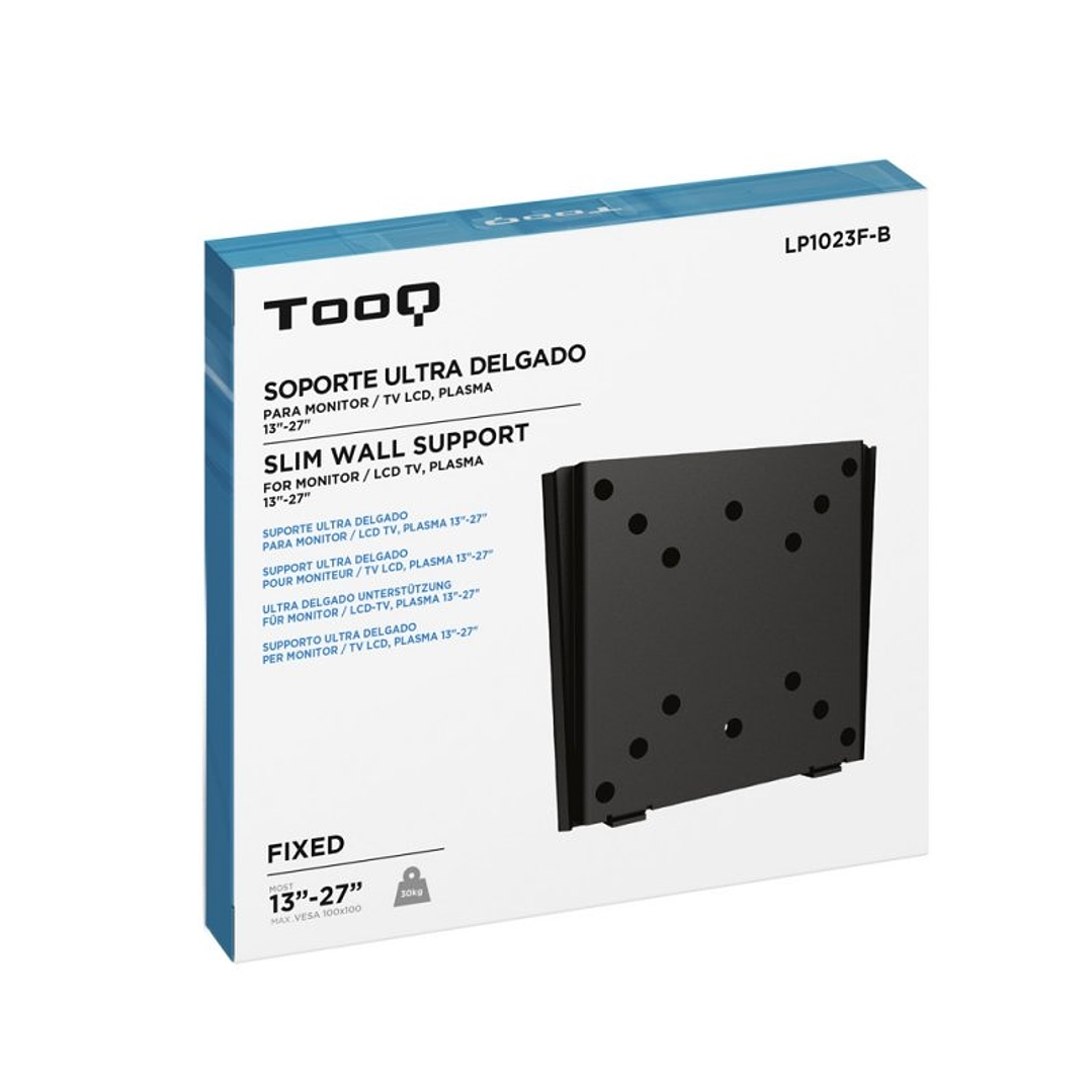 Tooq LP1023F-B Soporte TV 13