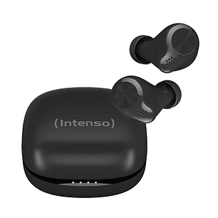 Intenso | Buds Micro Auriculares TWS | negro