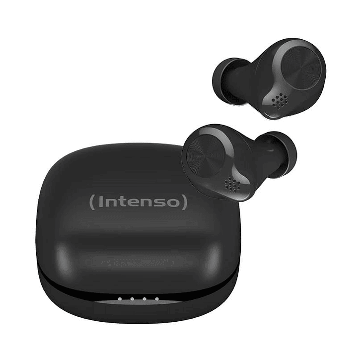 Intenso | Buds Micro Auriculares TWS | negro 1