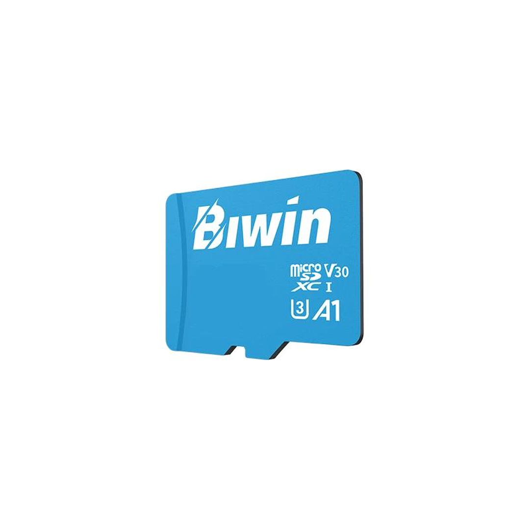 Biwin MS100 microSDXC UHS-1 128GB C10 U3 V30 A1 3