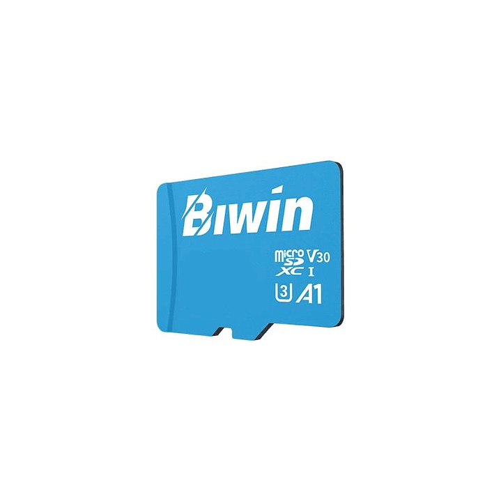 Biwin MS100 microSDXC UHS-1 128GB C10 U3 V30 A1 3
