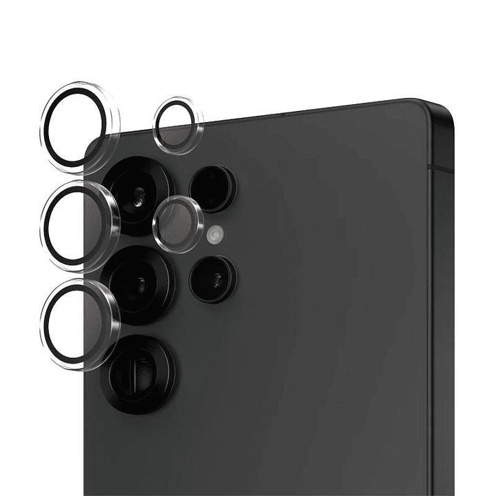 PanzerGlass Hoops Lens Protector Galaxy S25 Ultra 1