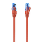 Aisens Cable RJ45 CAT.6 UTP AWG26 CCA Rojo 3.0m - thumbnail 1