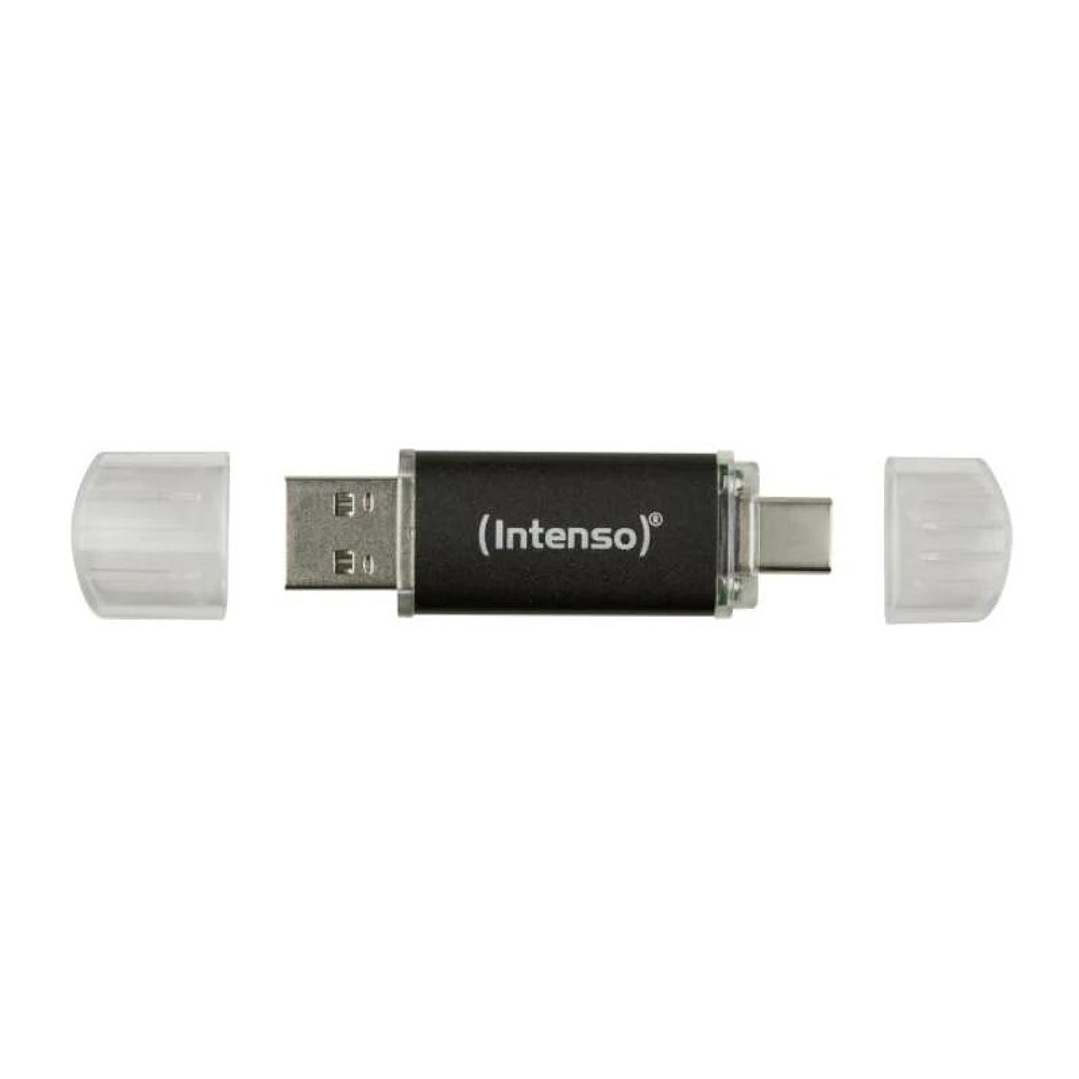 Intenso Twist Line Lápiz USB 3.2 A+C 128Gb 2