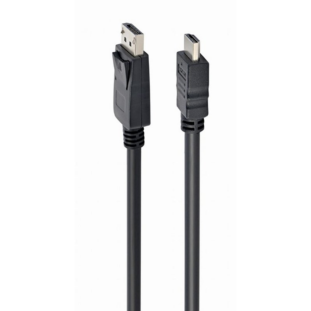 Gembird DisplayPort to HDMI cable, 1.8 m 1