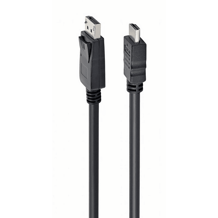 Gembird DisplayPort to HDMI cable, 1.8 m 1