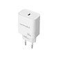 Nanocable Cargador pared USB-C PD 30W Blanco - Thumbnail 2