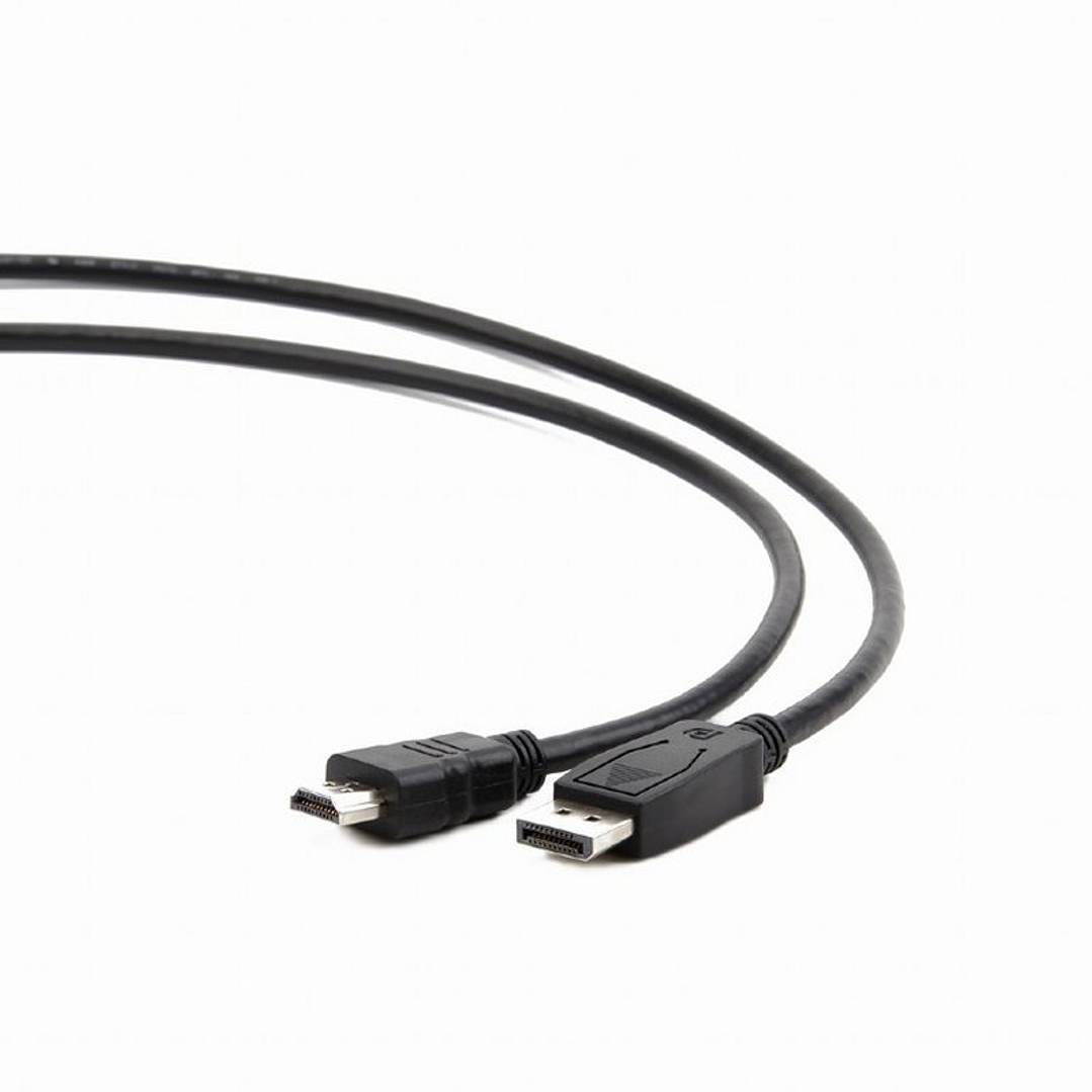 Gembird DisplayPort to HDMI cable, 1.8 m 2