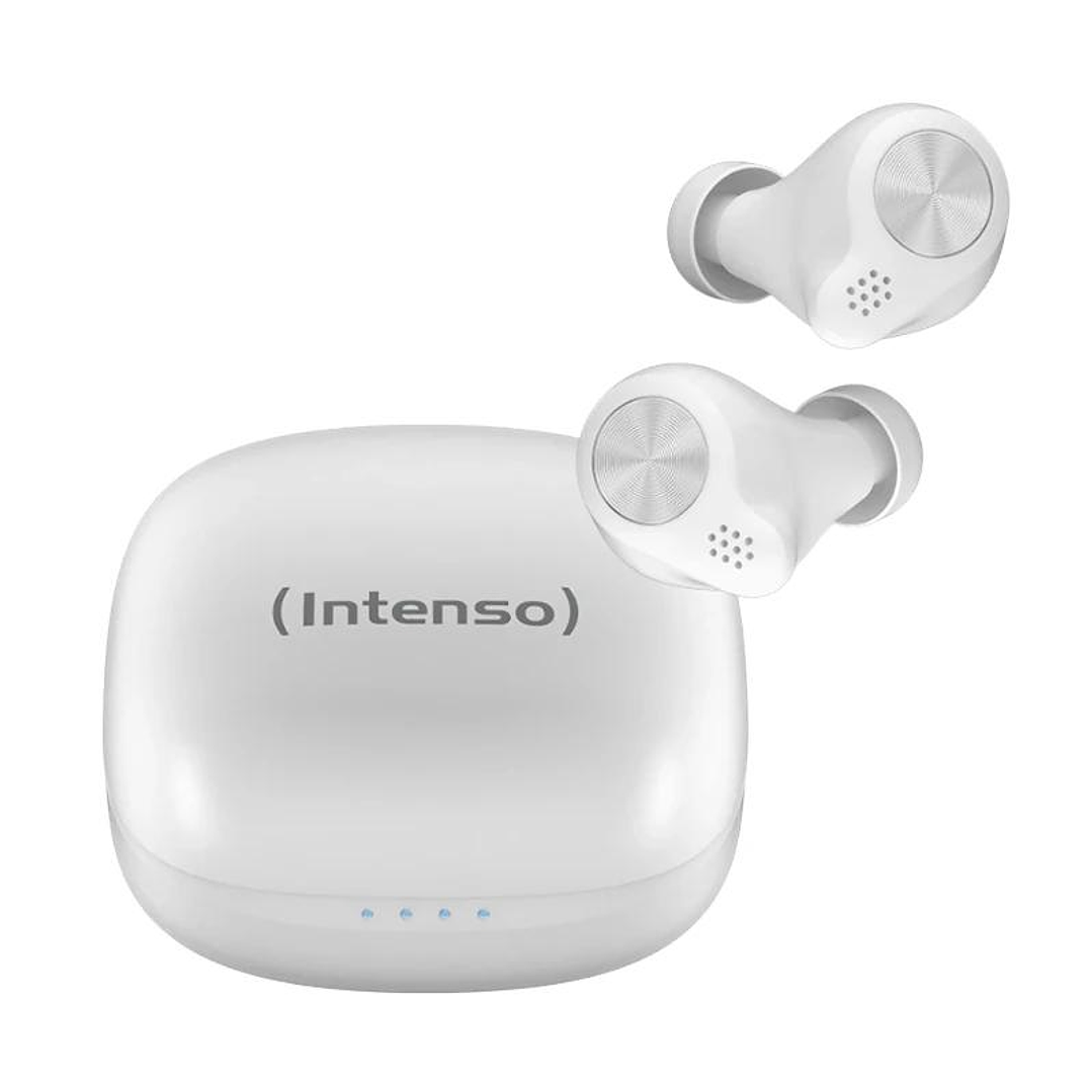 Intenso | Buds Micro Auriculares TWS | blanco 1