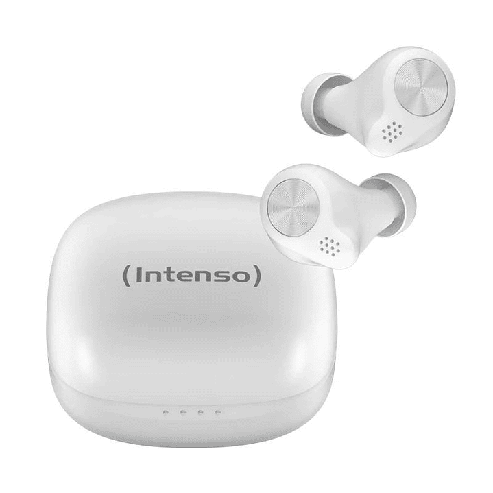 Intenso | Buds Micro Auriculares TWS | blanco 1