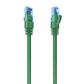 Aisens Cable RJ45 CAT.6 UTP AWG26 CCA Verde 3.0m - Thumbnail 1