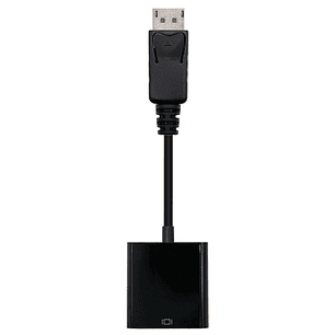 Nanocable Conversor DP a SVGA DP/M-SVGA/H 15 cm