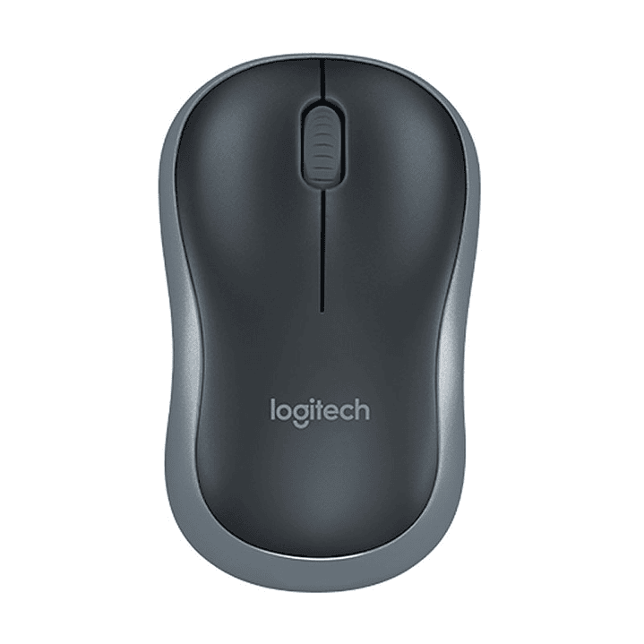 Logitech Ratón Inalámbrico M185 Negro 2
