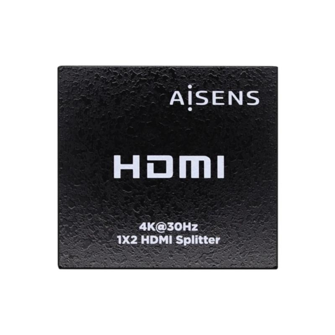 Aisens Cable HDMI Duplicador 4K@30HZ 1×2 1