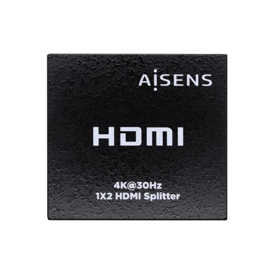 Aisens Cable HDMI Duplicador 4K@30HZ 1×2 2
