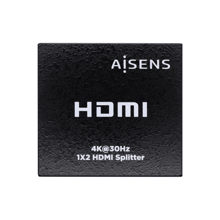 Aisens Cable HDMI Duplicador 4K@30HZ 1×2 2