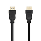 Aisens Cable HDMI V1.4 A/M-A/M CCS 1.0m Negro - thumbnail 1