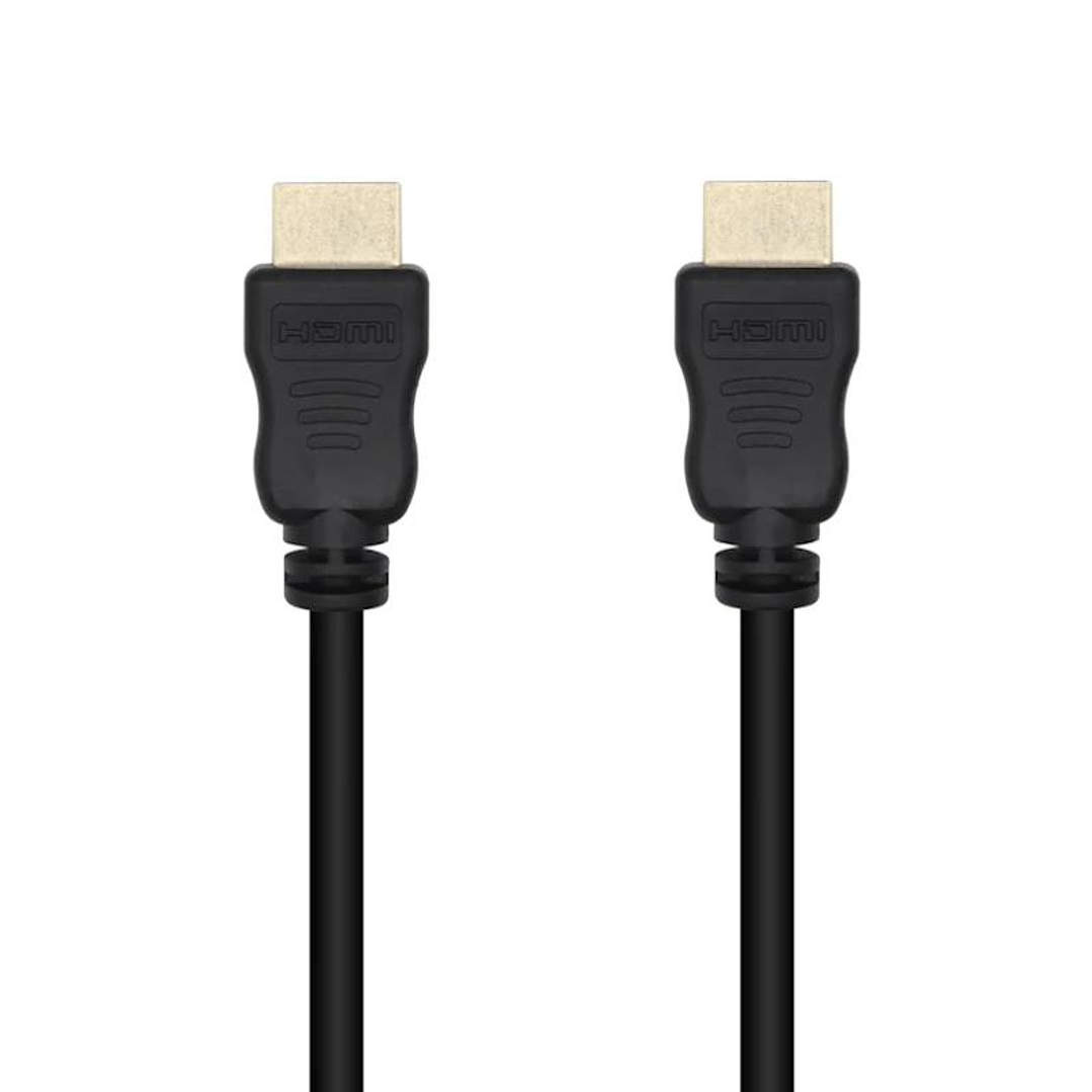 Aisens Cable HDMI V1.4 A/M-A/M CCS 1.0m Negro 2