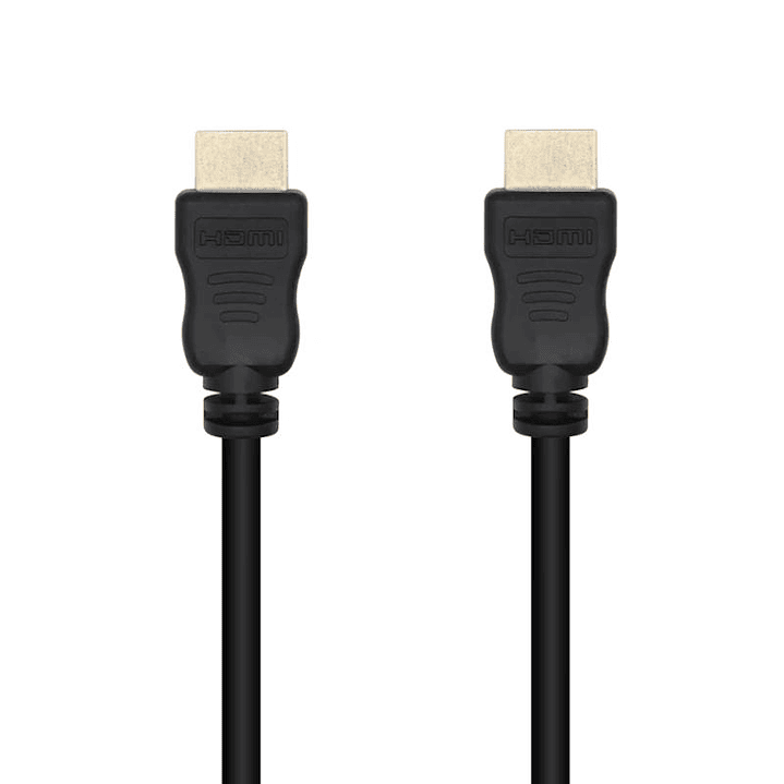 Aisens Cable HDMI V1.4 A/M-A/M CCS 1.0m Negro 2