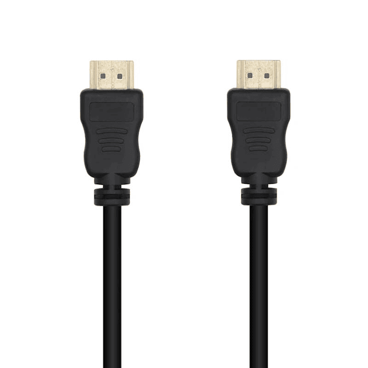 Aisens Cable HDMI V1.4 A/M-A/M CCS 1.0m Negro 3