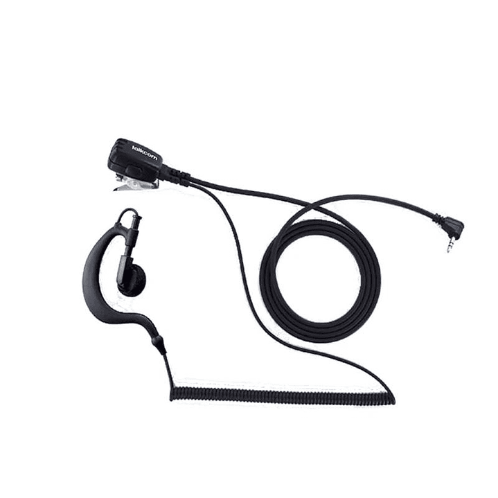 Talkcom Micro Auriculares 25FNTN8004 1