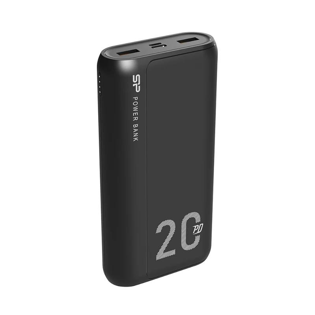SP Powerbank QS15 20.000mAh QC Negro 1