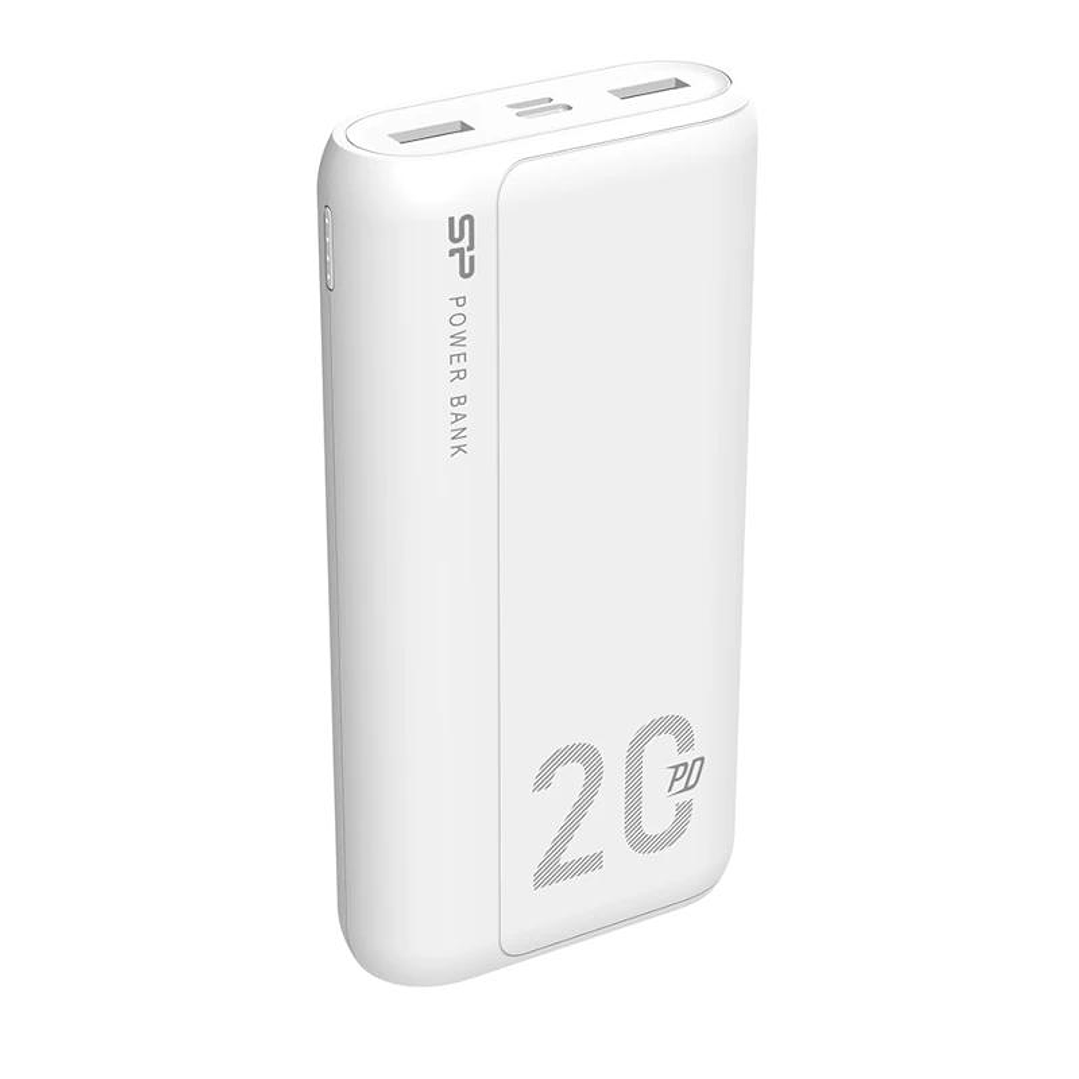 SP Powerbank QS15 20.000mAh QC Blanco 1