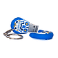 TECH ONE TECH Calavera Blue Monday 32 Gb USB 2.0 - thumbnail 3