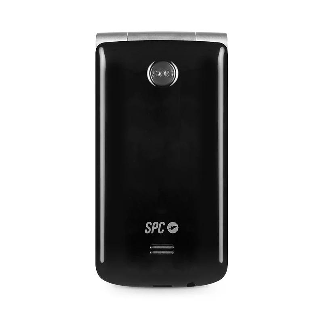 SPC 2321NS Prince 4G Móvil Senior BT FM + base 3