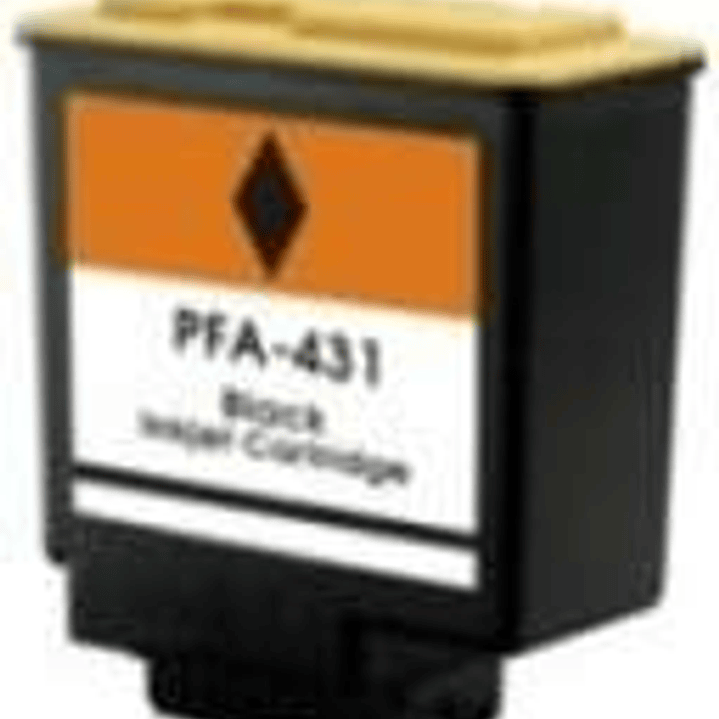 Philips PFA431 Negro Cartucho de Tinta Generico - Reemplaza 906115308019 1